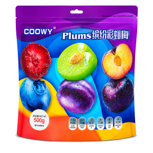 Kẹo Ô Mai Cầu Vồng Gói 500g