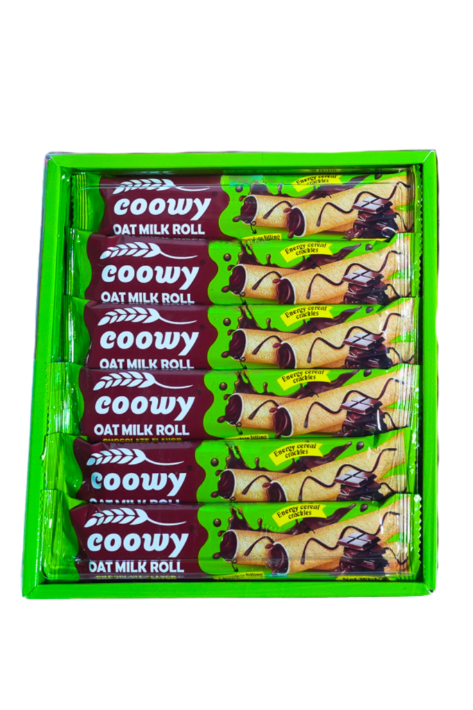 Bánh Cuộn Coowy Vị Socola