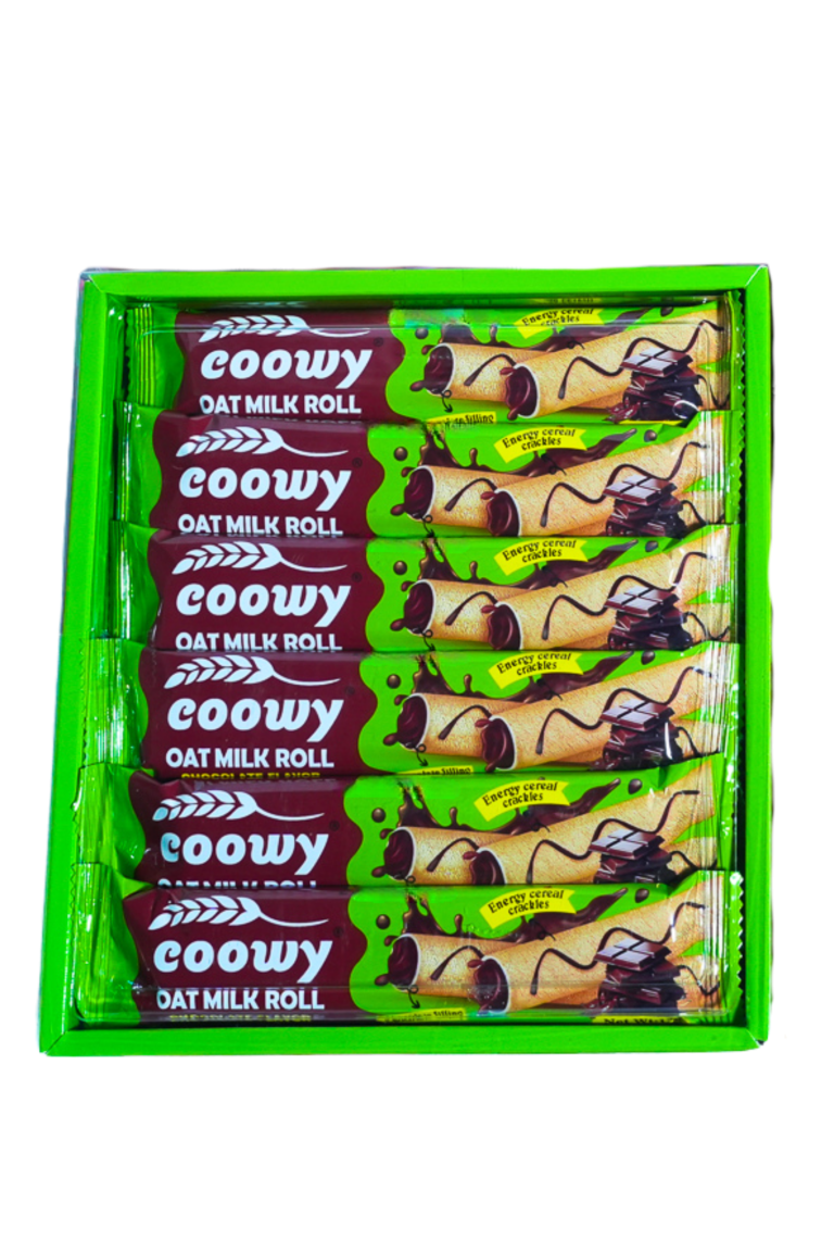 Bánh Cuộn Coowy Vị Socola