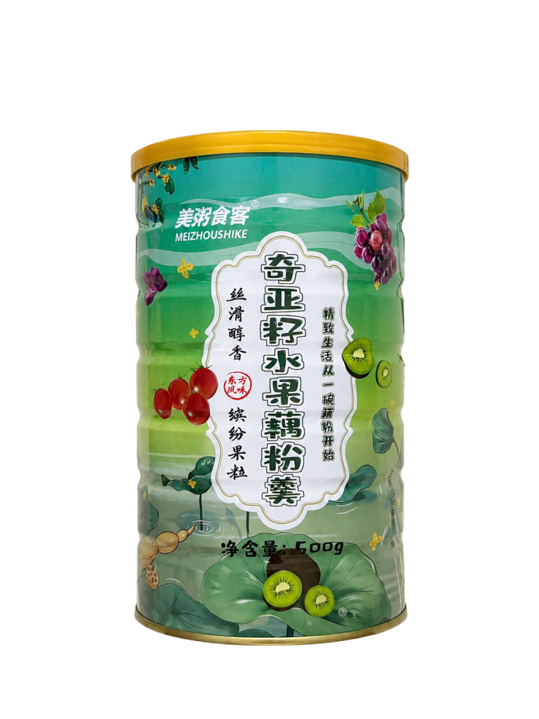 Bột Củ Sen Trái Cây Hạt Chia (M6)