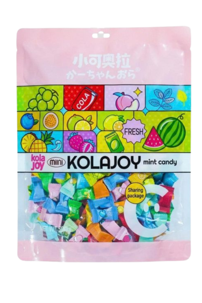 Kẹo Ngậm Xiaokeaola Gói 500g