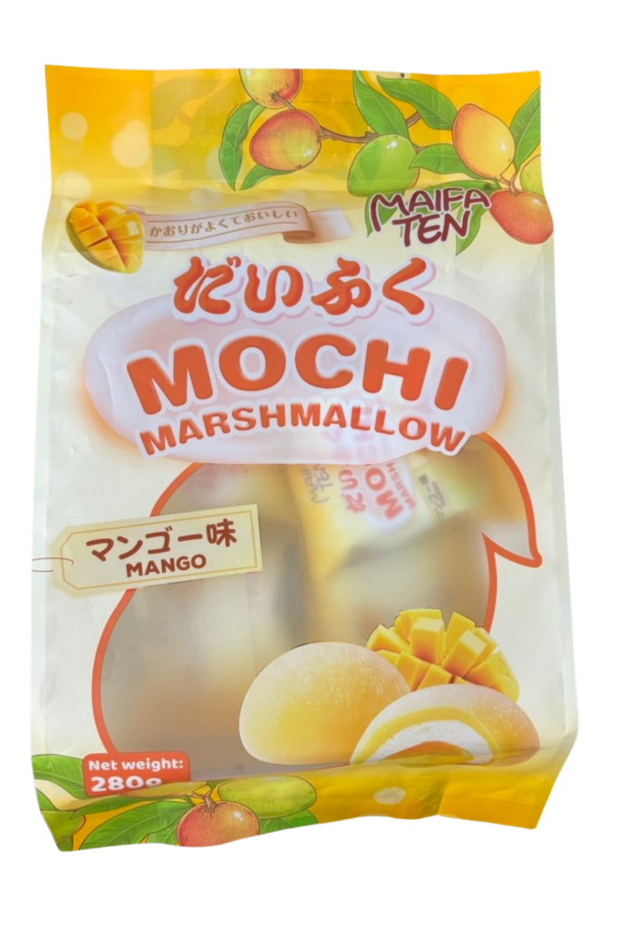 Bánh Mochi Marshmallow Vị Xoài