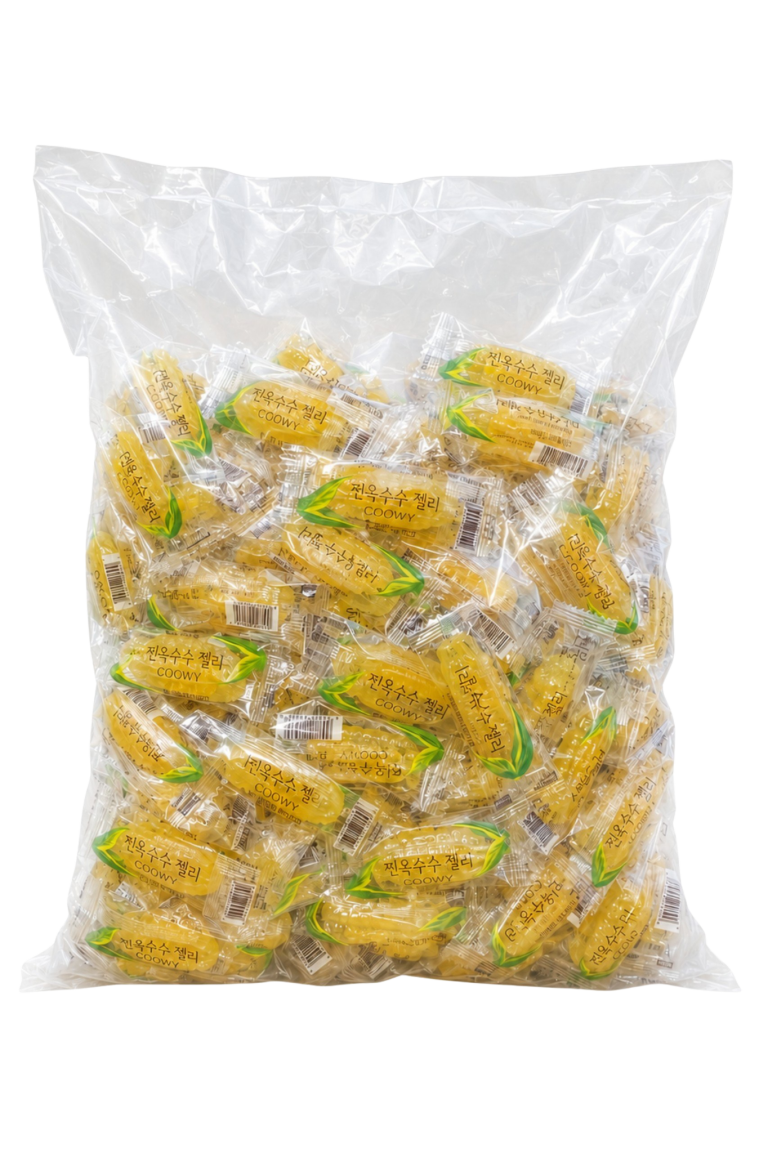 Kẹo Ngô Xá Nhân Chảy Coowy Gói 2.5kg