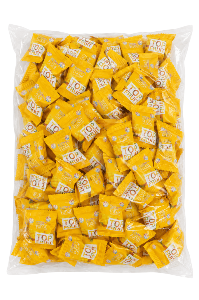 Kẹo Top Fruit Xá Coowy Vị Xoài