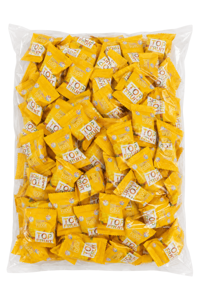 Kẹo Top Fruit Xá Coowy Vị Xoài