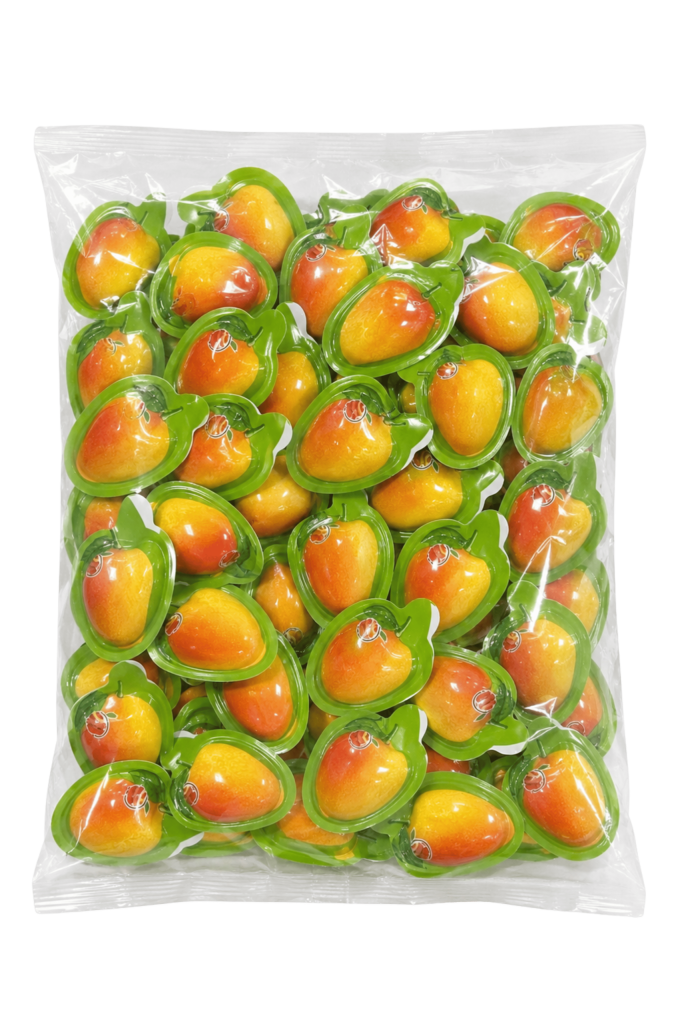 Kẹo Xoài 3D