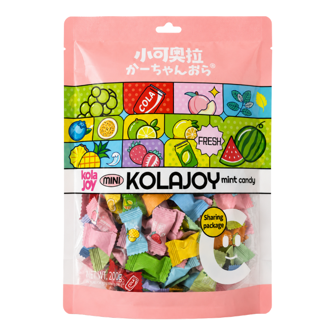 Kẹo Ngậm Xiaokeaola Gói 200g
