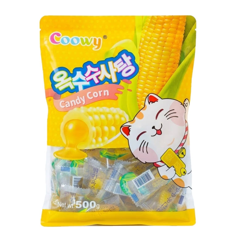 Kẹo Ngô Dẻo Nhân Chảy
