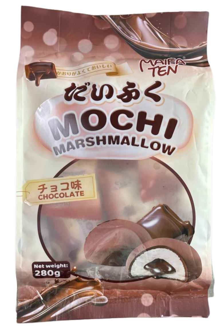 Bánh Mochi Marshmallow Vị Socola